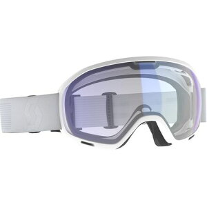 (���) �X�R�b�g �A�����~�e�b�h �� OTG �A���v���t�@�[ �S�[�O���Y Scott Unlimited II OTG Amplifier Goggles Mineral White/Illuminator Blue Chrome