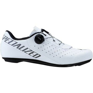 (���) �X�y�V�����C�Y�h �g�[�` 1.0 �T�C�N�����O �V���[�Y Specialized Torch 1.0 Cycling Shoe White