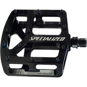 (���) �X�y�V�����C�Y�h �x�j�[�Y �v���b�g�t�H�[�� �y�_���Y Specialized Bennies Platform Pedals Black Ano