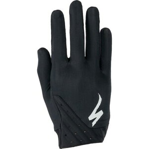 (���) �X�y�V�����C�Y�h �����Y �g���C�� �G�A�[ �����O �t�B���K�[ �O���[�u - �����Y Specialized men Trail Air Long Finger Glove - Men's Black