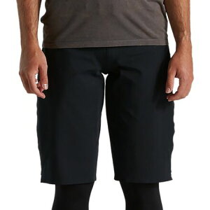 (���) �X�y�V�����C�Y�h �����Y �g���C�� 3X�h���C �V���[�g - �����Y Specialized men Trail 3XDry Short - Men's Black