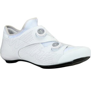 (���) �X�y�V�����C�Y�h S���[�N�X �A���X ���[�h �V���[�Y Specialized S-Works Ares Road Shoe White