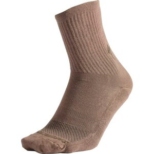 (���) �X�y�V�����C�Y�h �R�b�g�� �g�[�� �\�b�N Specialized Cotton Tall Sock Gunmetal