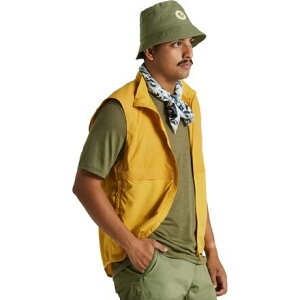 (���) �X�y�V�����C�Y�h �����Y X �A�h�x���`���[ �x�X�g - �����Y Specialized men x Fjallraven Adventure Vest - Men's Ochre