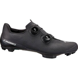 (取寄) スペシャライズド Sワークス リーコン マウンテン バイク シューズ Specialized S-Works Recon Mountain Bike Shoe Black