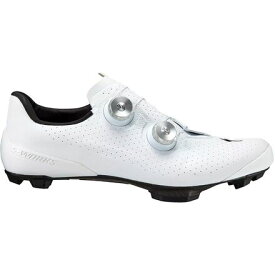 (取寄) スペシャライズド Sワークス リーコン マウンテン バイク シューズ Specialized S-Works Recon Mountain Bike Shoe White