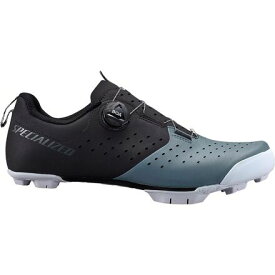 (取寄) スペシャライズド リーコン 1.0 マウンテン バイク シューズ Specialized Recon 1.0 Mountain Bike Shoe Crushed Emerald/Dove Grey