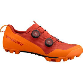 (取寄) スペシャライズド リーコン 3.0 マウンテン バイク シューズ Specialized Recon 3.0 Mountain Bike Shoe Deep Orange