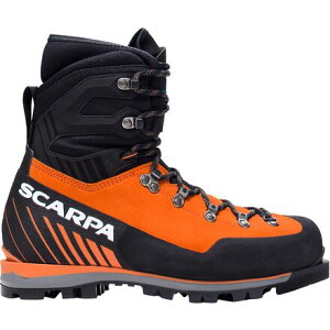 (���) �X�J���p �����Y ���� �u�����N �v�� Gtx �}�E���e�j�A�����O �u�[�c - �����Y Scarpa men Mont Blanc Pro GTX Mountaineering Boot - Men's Tonic
