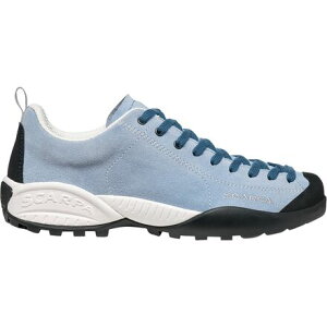 (���) �X�J���p ���f�B�[�X ���q�[�g �V���[�Y - �E�B�����Y Scarpa women Mojito Shoe - Women's Sky Blue