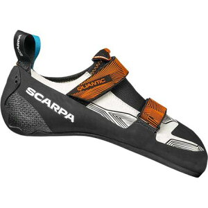 (���) �X�J���p �N�A���e�B�L�N �N���C�~���O �V���[�Y Scarpa Quantic Climbing Shoe Dust Grey/Mango