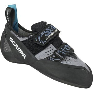 (���) �X�J���p ���f�B�[�X �W�F�l���[�^�[ V �N���C�~���O �V���[�Y - �E�B�����Y Scarpa women Generator V Climbing Shoe - Women's Light Gray/Lilac