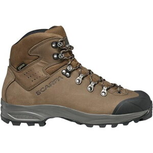 (���) �X�J���p ���f�B�[�X �J�C���X �v���X Gtx �u�[�c - �E�B�����Y Scarpa women Kailash Plus GTX Boot - Women's Dark Brown