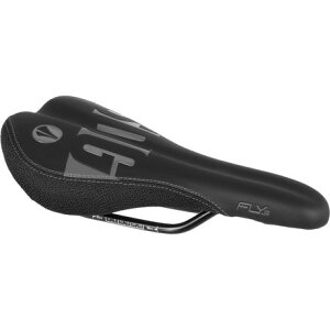 (���) SDG�R���|�[�l���g �t���C JR �X�e�B�[�� �T�h�� SDG Components Fly JR Steel Saddle Black/Black