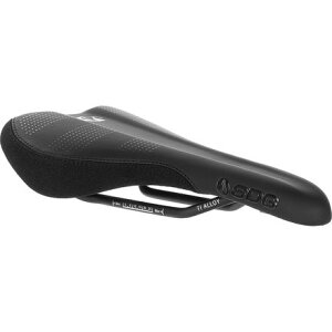 (���) SDG�R���|�[�l���g ���[�_�[ �}�E���g �e�B-�A���C �T�h�� SDG Components Radar MTN Ti-Alloy Saddle Black/Black