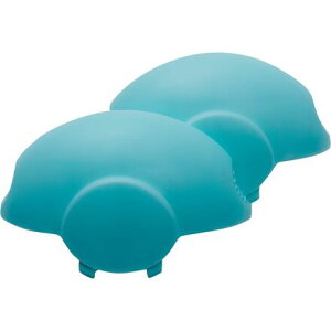 (���) �X�e�f�B���b�N �G���h �L���b�v�X - 2-�p�b�N Steadyrack End Caps - 2-Pack Blue