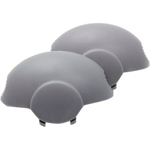(���) �X�e�f�B���b�N �G���h �L���b�v�X - 2-�p�b�N Steadyrack End Caps - 2-Pack Gray