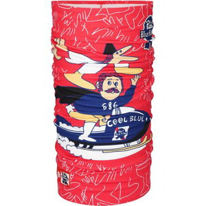 (���) �V�b�N�X�G�C�g�V�b�N�X �_�u�� ���C���[ �t�F�C�X �E�H�[�}�[ 686 Double Layer Face Warmer Pbr Red