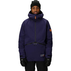 (���) �V�b�N�X�G�C�g�V�b�N�X �����Y �~�X�e���[ �����` QI �W���P�b�g - �����Y 686 men Mystery Ranch Qi Jacket - Men's Mystery Ranch Gothic Purple