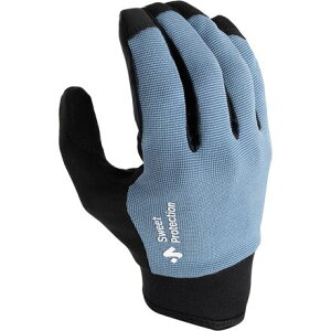 (���) �X�E�B�[�g�v���e�N�V���� �����Y �n���^�[ �O���[�u - �����Y Sweet Protection men Hunter Glove - Men's Flare Blue