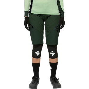 (���) �X�E�B�[�g�v���e�N�V���� ���f�B�[�X �n���^�[ �V���[�g - �E�B�����Y Sweet Protection women Hunter Short - Women's Forest