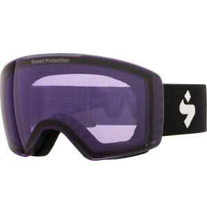 (���) �X�E�B�[�g�v���e�N�V���� �R�i�[ ���O ���t���N�g �S�[�O���Y Sweet Protection Connor RIG Reflect Goggles RIG Quartz/Matte Black/Black