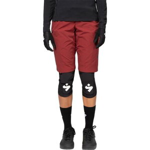 (���) �X�E�B�[�g�v���e�N�V���� ���f�B�[�X �n���^�[ �� �V���[�g - �E�B�����Y Sweet Protection women Hunter II Short - Women's Dark Red