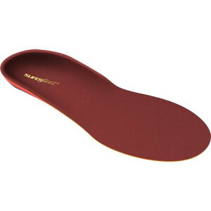 (���) �X�[�p�[�t�B�[�g �E�B���^�[ �T�|�[�g �t�b�g�x�b�h Superfeet Winter Support Footbed Hot Coral