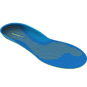 (���) �X�[�p�[�t�B�[�g ���� �T�|�[�g �~�f�B�A�� �A�[�` V2 �t�b�g�x�b�h Superfeet Run Support Medium Arch V2 Footbed Bolt