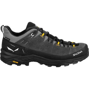 (���) �T���� �����Y �A���v �g���[�i�[ 2 Gtx �n�C�L���O �V���[�Y - �����Y Salewa men Alp Trainer 2 GTX Hiking Shoe - Men's Onyx/Black