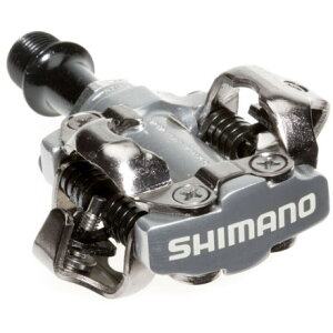 (���) �V�}�m PD-M540 SPD �y�_���Y Shimano PD-M540 SPD Pedals Silver