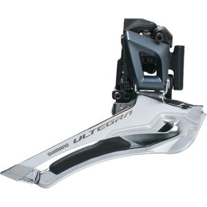 (���) �V�}�m �A���e�O�� FD-R8000 �t�����g �f�B���C���[ Shimano Ultegra FD-R8000 Front Derailleur Gray