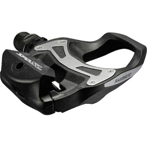 (���) �V�}�m PD-R550 SPD-SL �y�_���Y Shimano PD-R550 SPD-SL Pedals Black