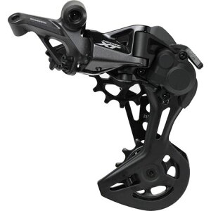 (���) �V�}�m Xt RD-M8100 ���A �f�B���C���[ Shimano XT RD-M8100 Rear Derailleur Black, GS