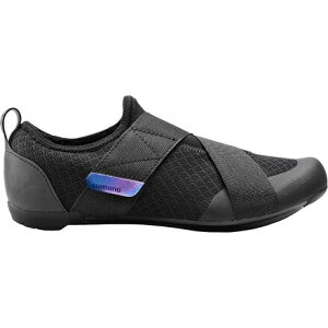 (���) �V�}�m IC100 �T�C�N�����O �V���[�Y Shimano IC100 Cycling Shoe Black