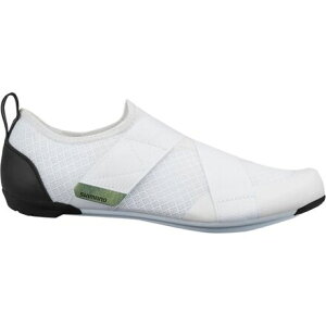 (���) �V�}�m IC100 �T�C�N�����O �V���[�Y Shimano IC100 Cycling Shoe White