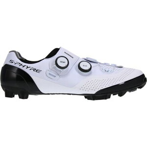 (���) �V�}�m �����Y XC902 S-�t�@�C�A �T�C�N�����O �V���[�Y - �����Y Shimano men XC902 S-PHYRE Cycling Shoe - Men's White