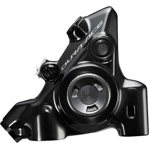(���) �V�}�m �f����-�G�[�X BR-R9270 �f�B�X�N �u���[�L �L�����p�[ Shimano Dura-Ace BR-R9270 Disc Brake Caliper Black