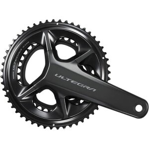 (���) �V�}�m �A���e�O�� FC-R8100 �N�����N�Z�b�g Shimano Ultegra FC-R8100 Crankset Grey