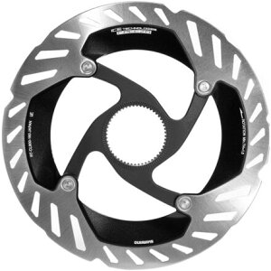 (���) �V�}�m RT-CL900 ���[�^�[ - �Z���^�[���b�N Shimano RT-CL900 Rotor - Centerlock Silver