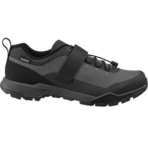 (���) �V�}�m �����Y EX500 �c�[�����O SPD �V���[�Y - �����Y Shimano men EX500 Touring SPD Shoe - Men's Black