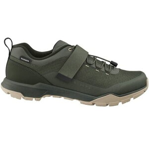 (���) �V�}�m �����Y EX500 �c�[�����O SPD �V���[�Y - �����Y Shimano men EX500 Touring SPD Shoe - Men's Olive