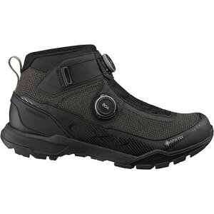 (���) �V�}�m �����Y EX900 Gtx �c�[�����O SPD �V���[�Y - �����Y Shimano men EX900 GTX Touring SPD Shoe - Men's Black