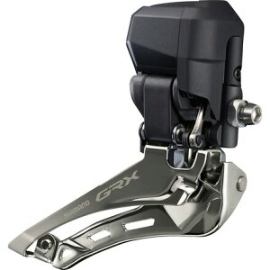 (���) �V�}�m GRX Di2 �t�����g �f�B���C���[ Shimano GRX FD-RX825 Di2 Front Derailleur Black
