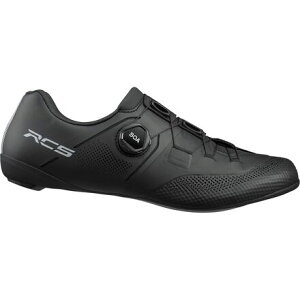 (���) �V�}�m �����Y �T�C�N�����O �V���[�Y - �����Y Shimano men RC503 Cycling Shoe - Men's Black