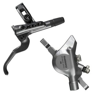 (���) �V�}�m XTR XC 2-�s�X�g�� �f�B�X�N �u���[�L �Z�b�g Shimano XTR BR-M9200 XC 2-Piston Disc Brake Set