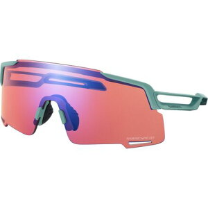 (���) �V�}�m �C�N�C�m�b�N�X RS �T���O���X Shimano Equinox RS Sunglasses Off-Road Teal