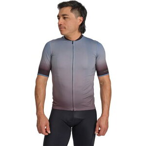 (���) �V�}�m �����Y �C�o���u �V���[�g �X���[�u �W���[�W - �����Y Shimano men Evolve Avventura Short Sleeve Jersey - Men's Indigo Blue