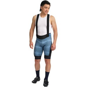 (���) �V�}�m �����Y �C�o���u �R���T �r�u �V���[�c - �����Y Shimano men Evolve CORSA Bib Shorts - Men's Smoky Navy