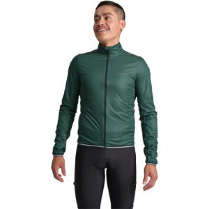 (���) �V�}�m �����Y �C�o���u �R���T �I�[��-�V�[�Y�� �E�B���h�u���[�J�[ - �����Y Shimano men Evolve Corsa All-Season Windbreaker - Men's Moss Green